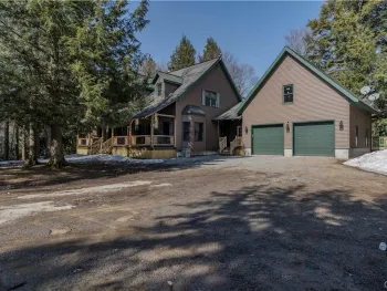 Property at 109 Fletcher Road, Webb, NY 13420