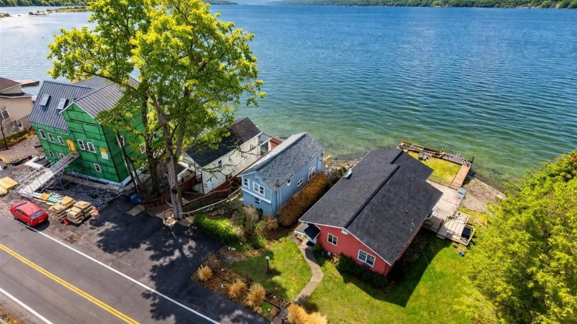 Property at 2493 Lower Lake Rd, Seneca Falls, NY 13148 3