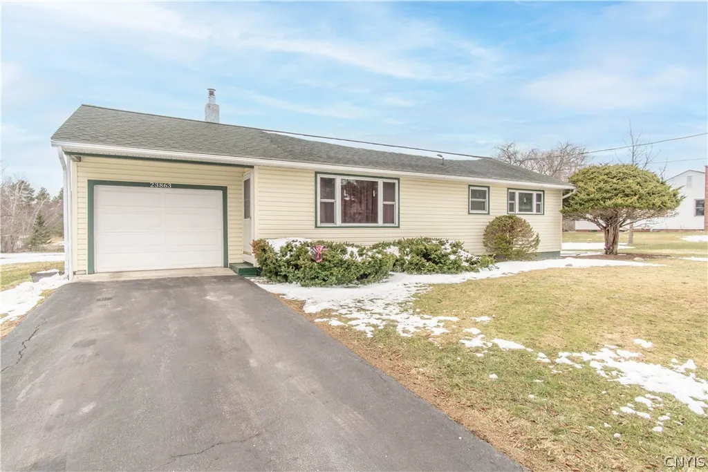 Property at 23863 Nys Rte 37, Pamelia, NY 13601