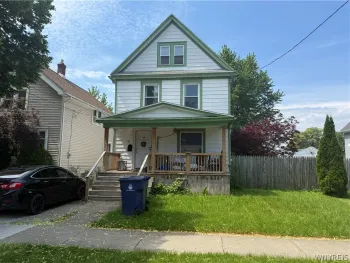 Property at 38 Argus Street, Buffalo, NY 14207