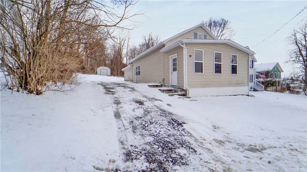 Property at 19 Rush West Rush Road, Rush, NY 14543