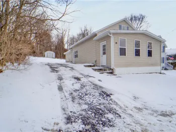 Property at 19 Rush West Rush Road, Rush, NY 14543