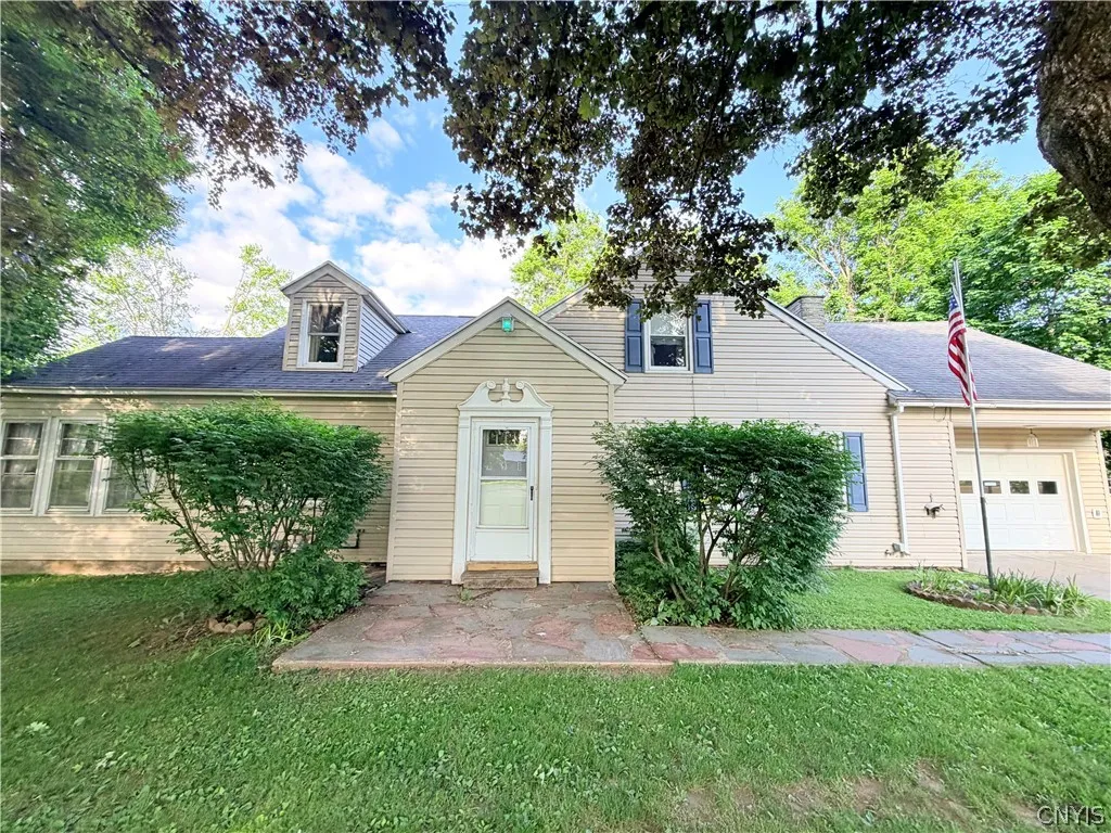 Property at 4852 Stop 7 Road, Westmoreland, NY 13492