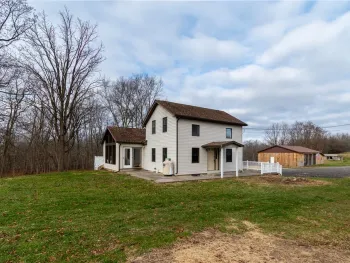 Property at 864 Gravel Road, Tyre, NY 13148