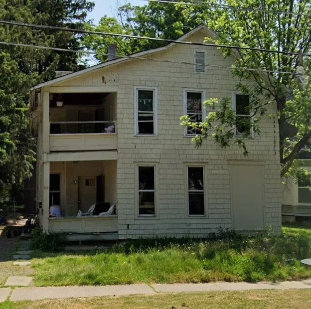 Property at 215 W Hudson Street, Elmira City, NY 14904
