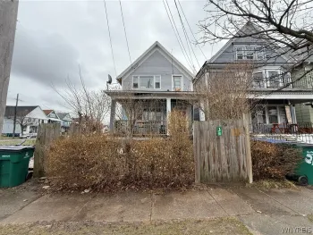 Property at 219 Rhode Island Street, Buffalo, NY 14213