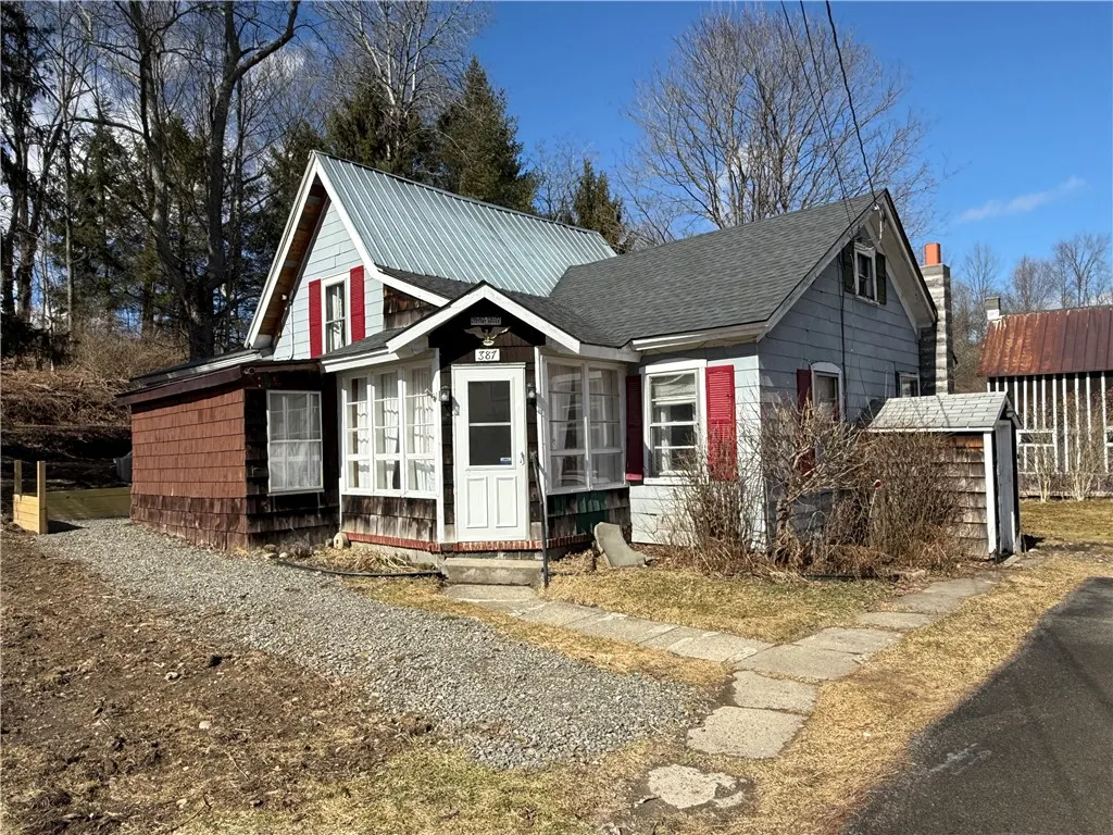 Property at 387 Hamilton Valley Road, Barton, NY 14883