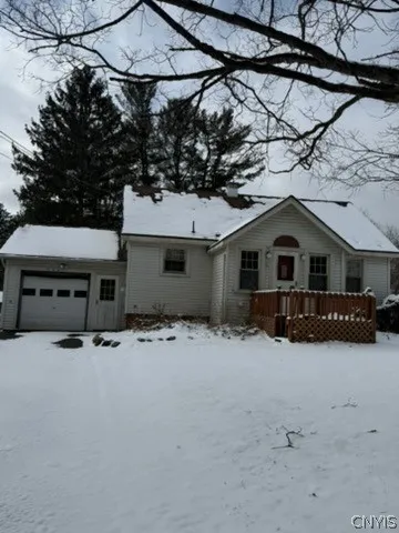 Property at 5601 Walker Road, Deerfield, NY 13502