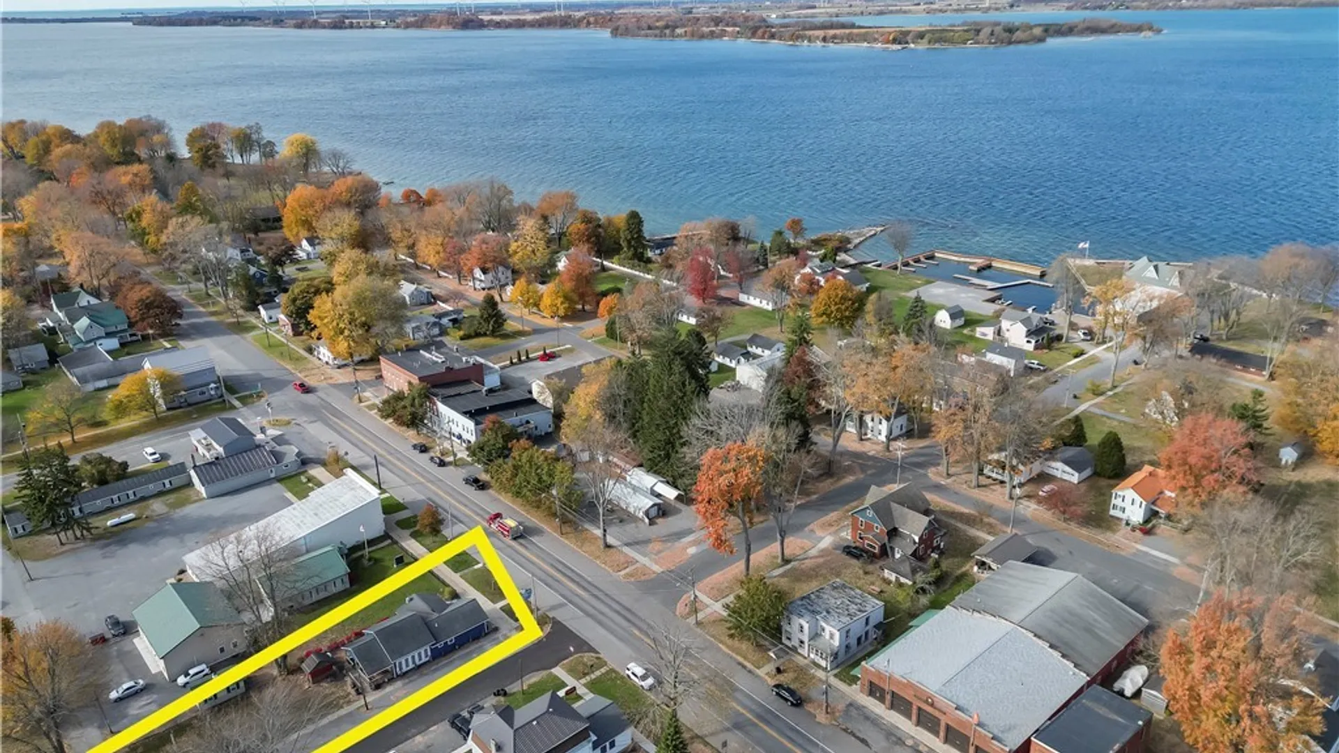Property at 194 E Broadway Street, Cape Vincent, NY 13618 6
