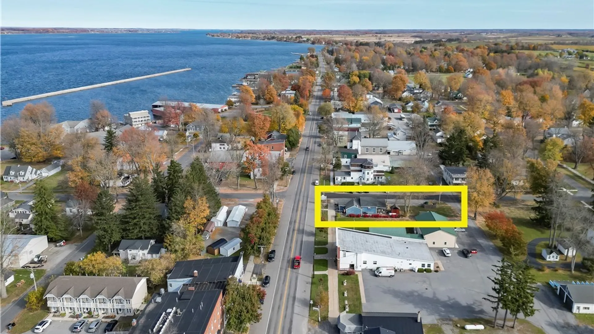 Property at 194 E Broadway Street, Cape Vincent, NY 13618 7
