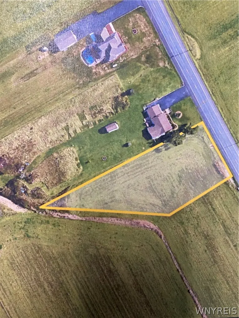 Property at VL Saunders Settlement Rd, Cambria, NY 14094