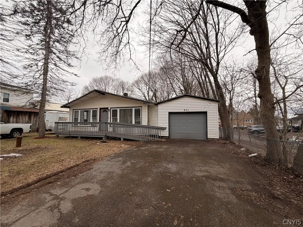 Property at 831 Rider Street, Parish, NY 13131
