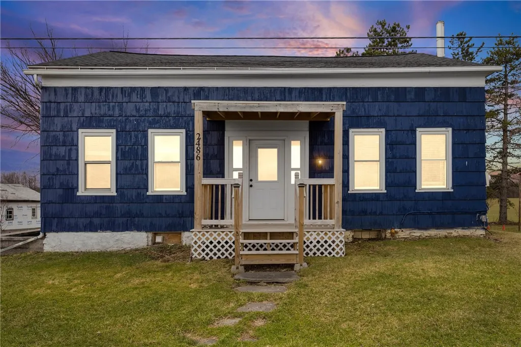 Property at 2486 Melvin Hill Road, Phelps, NY 14456