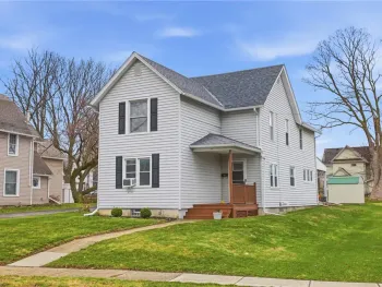 Property at 9 Hope Street, Perry, NY 14530