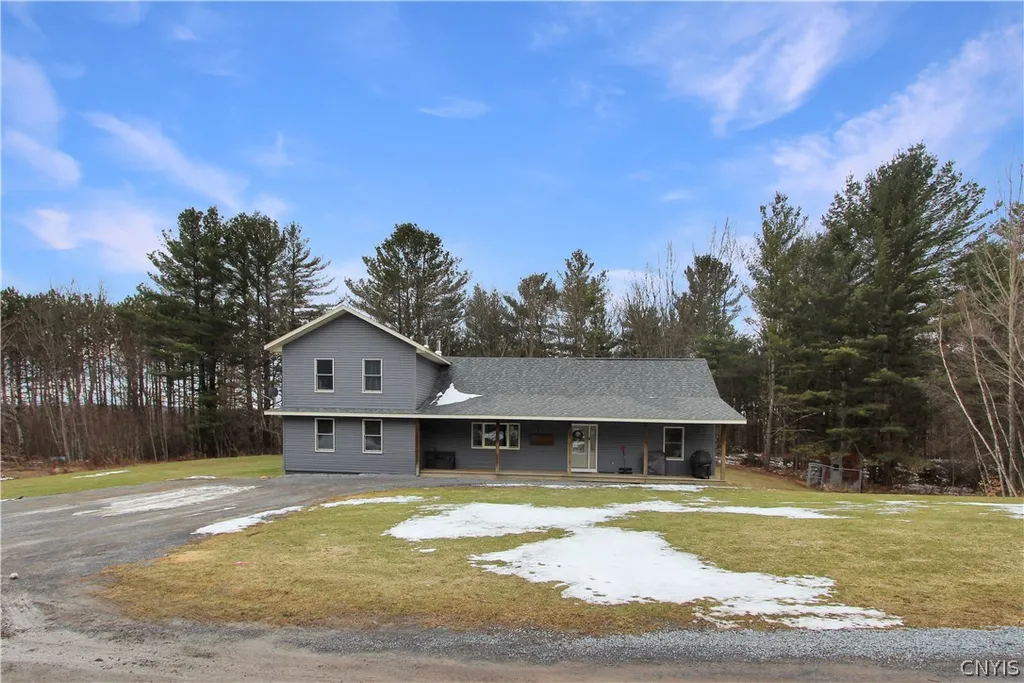 Property at 6942 Texas Road, Croghan, NY 13327