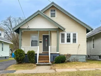Property at 1309 Butternut Street, Utica, NY 13502