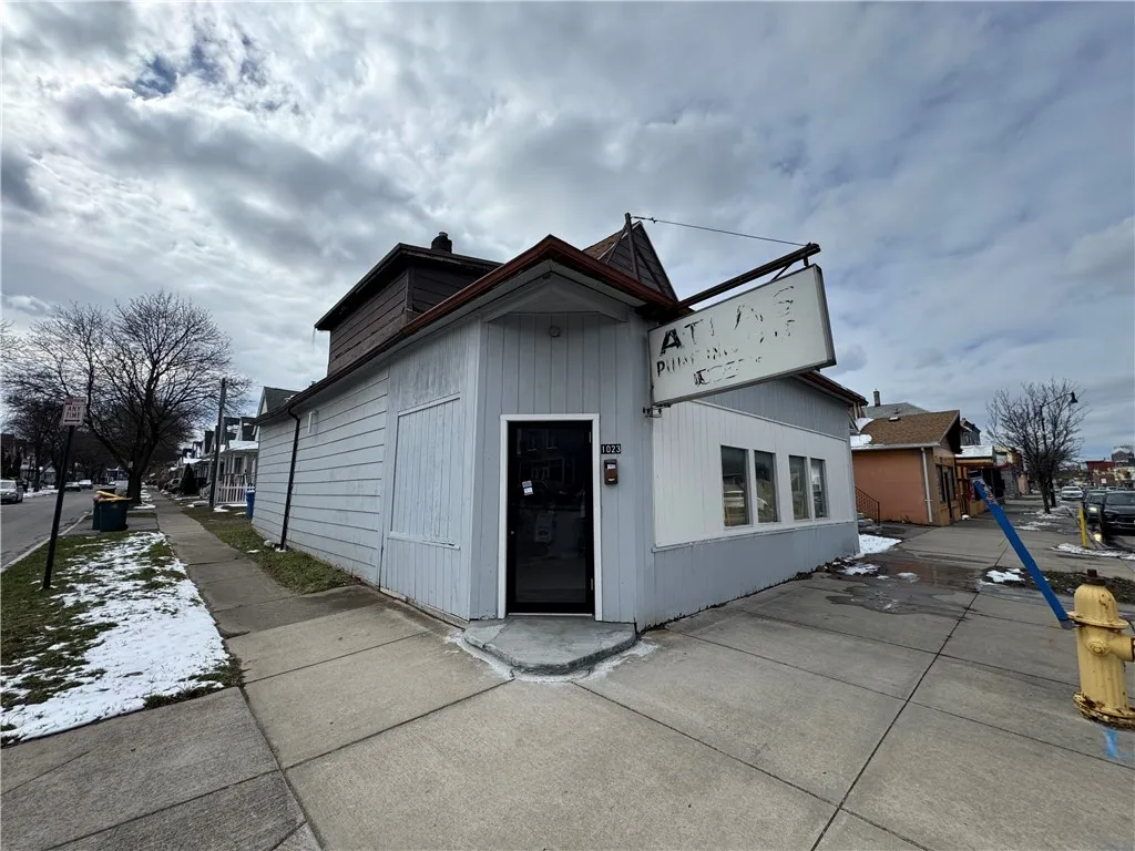 Property at 1023 South Clinton Avenue, Rochester, NY 14620