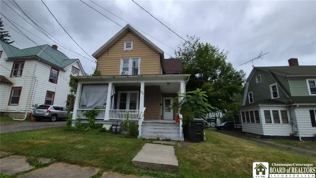 Property at 280 Broadhead Avenue, Jamestown, NY 14701