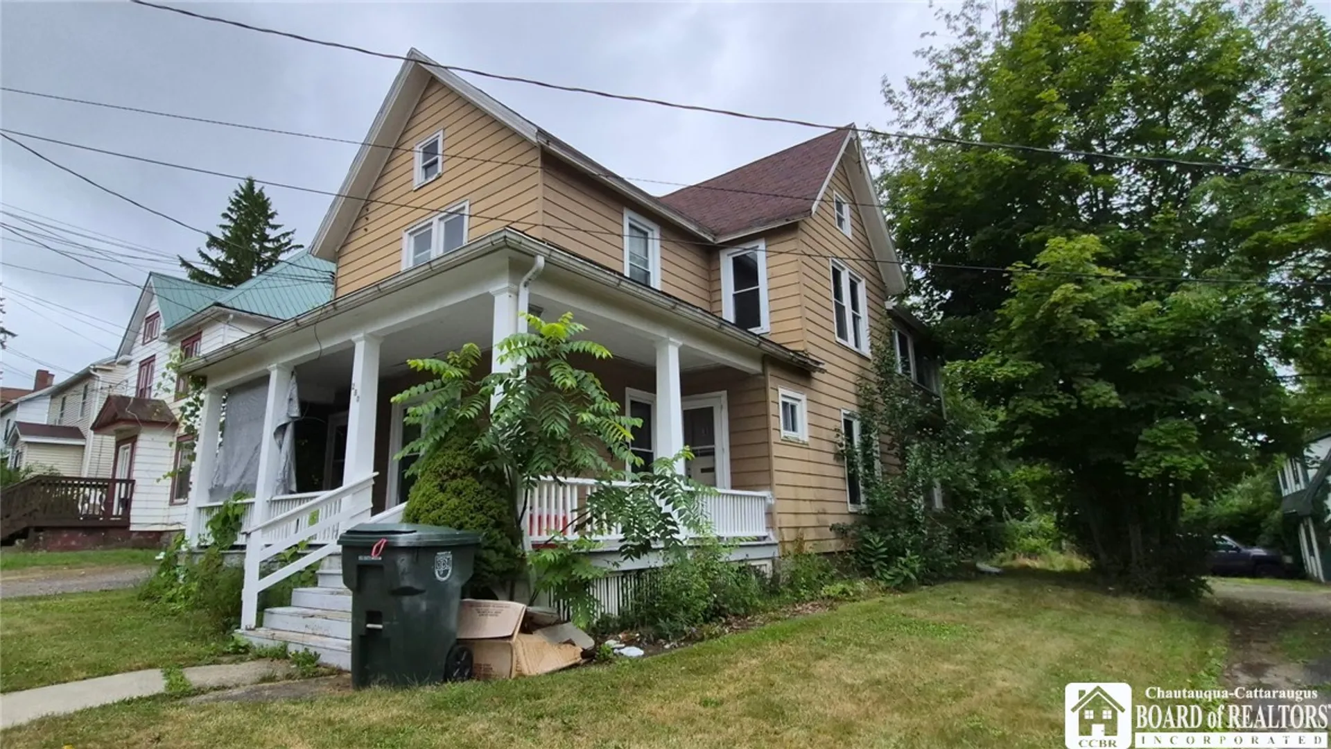 Property at 280 Broadhead Avenue, Jamestown, NY 14701 2