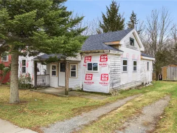 Property at 31 Chapel Street, Prattsburgh, NY 14873
