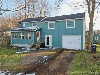 Property at 664 Back Street, Pembroke, NY 14036