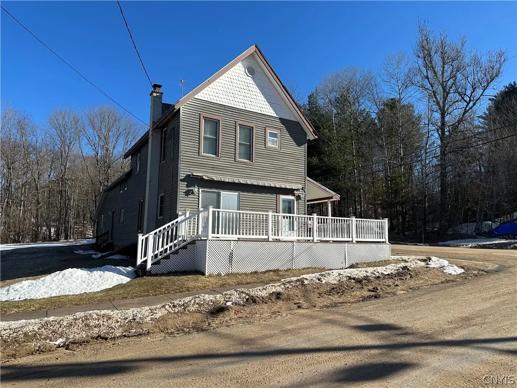 Property at 4019 School Street, Forestport, NY 13338