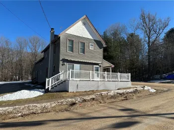 Property at 4019 School Street, Forestport, NY 13338
