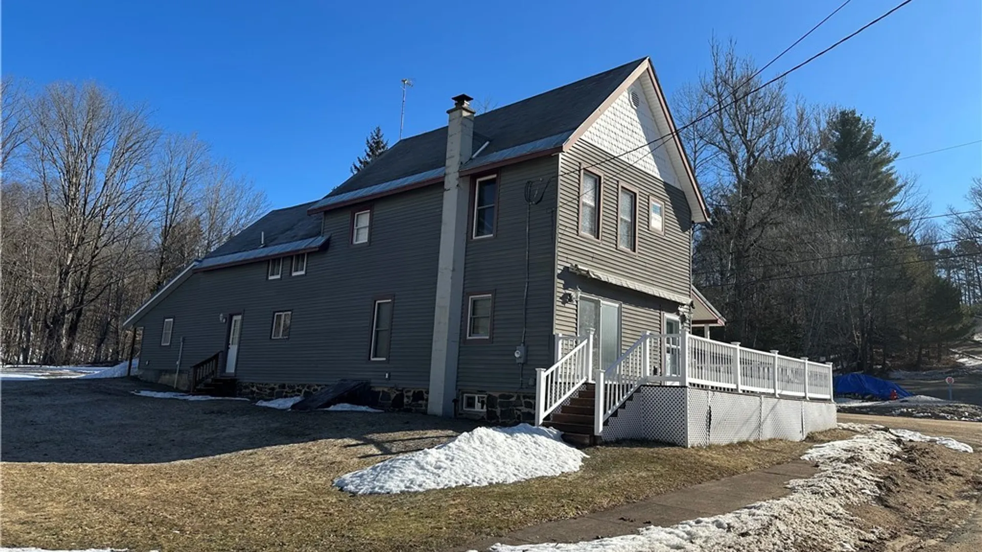 Property at 4019 School Street, Forestport, NY 13338 3