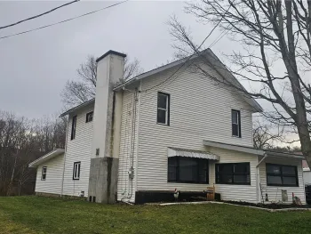 Property at 8119 Dutch Street Road, Mt Morris, NY 14510