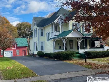 Property at 21 Chestnut Street, Westfield, NY 14787