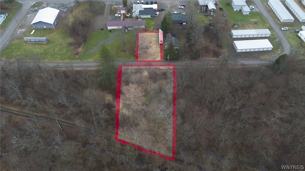 Property at 8408 Stuck Street, Caneadea, NY 14711