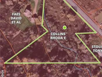 Property at Rt. 46, Keating Town, PA 16749