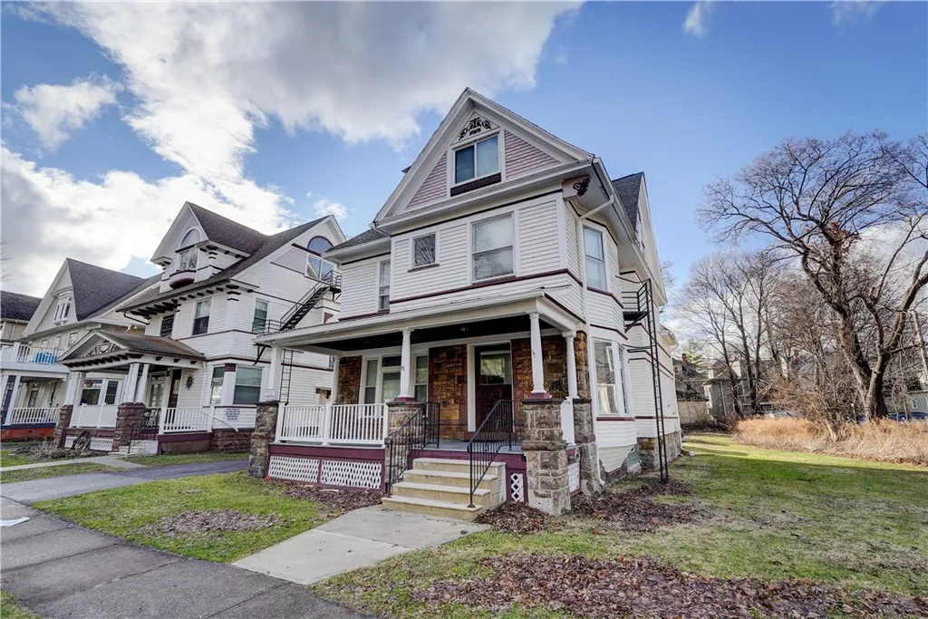 Property at 41-45 Cornell Street, Rochester, NY 14607