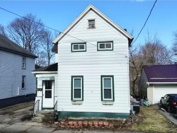 Property at 327 William Street, Herkimer, NY 13350
