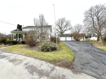 Property at 9 W Illick Street, Fayette, NY 13165