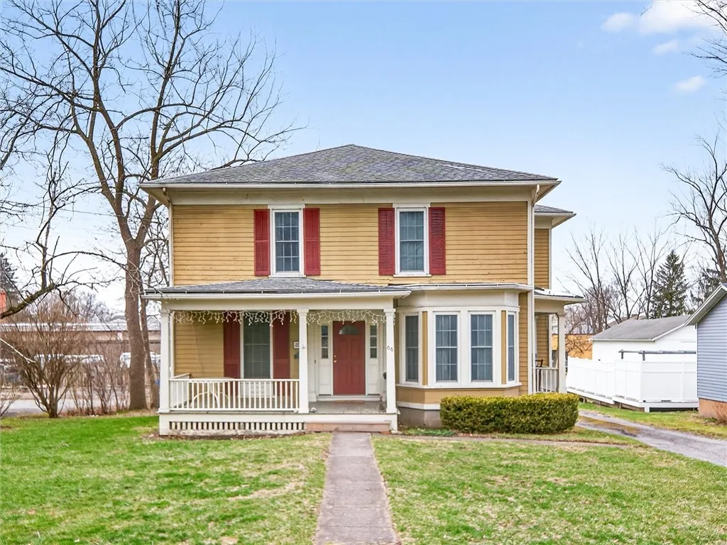 Property at 66 Second Street, Geneseo, NY 14454