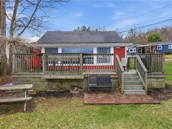 Property at 5511 Cottonwood Drive, Groveland, NY 14435