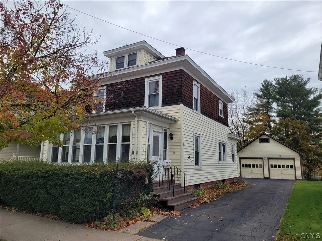 Property at 22 Slawson Street, Manheim, NY 13329