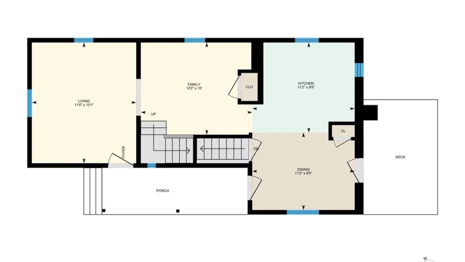 Property at 415 Second Street, Ithaca City, NY 14850 19