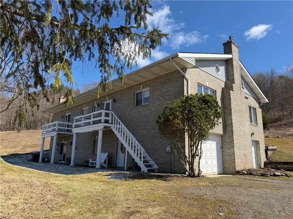 Property at 186 Bates Wilson Road, Plymouth, NY 13844