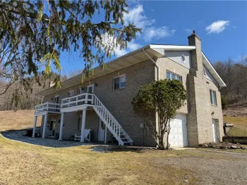 Property at 186 Bates Wilson Road, Plymouth, NY 13844