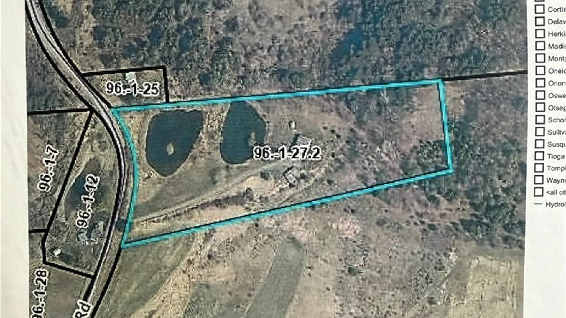 Property at 186 Bates Wilson Road, Plymouth, NY 13844 39
