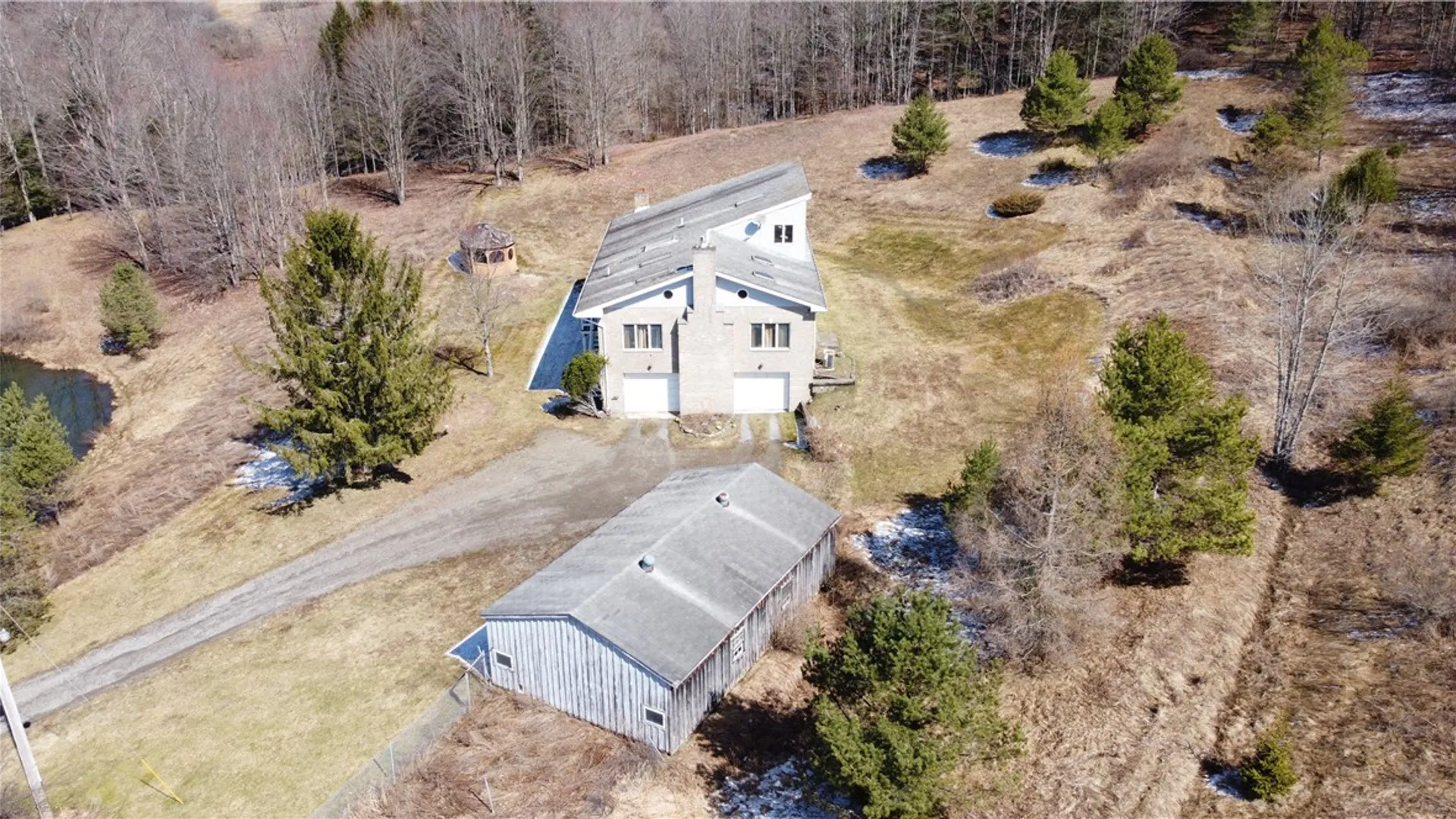 Property at 186 Bates Wilson Road, Plymouth, NY 13844 45