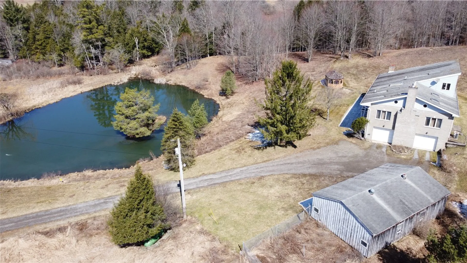 Property at 186 Bates Wilson Road, Plymouth, NY 13844 46