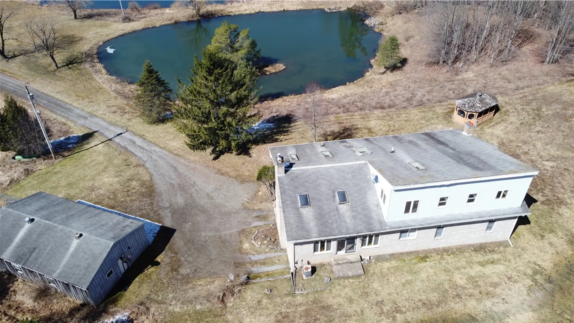 Property at 186 Bates Wilson Road, Plymouth, NY 13844 48