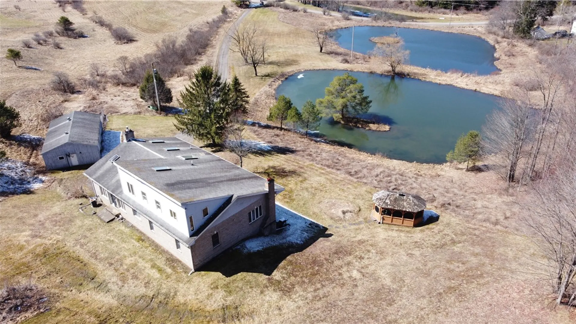 Property at 186 Bates Wilson Road, Plymouth, NY 13844 49