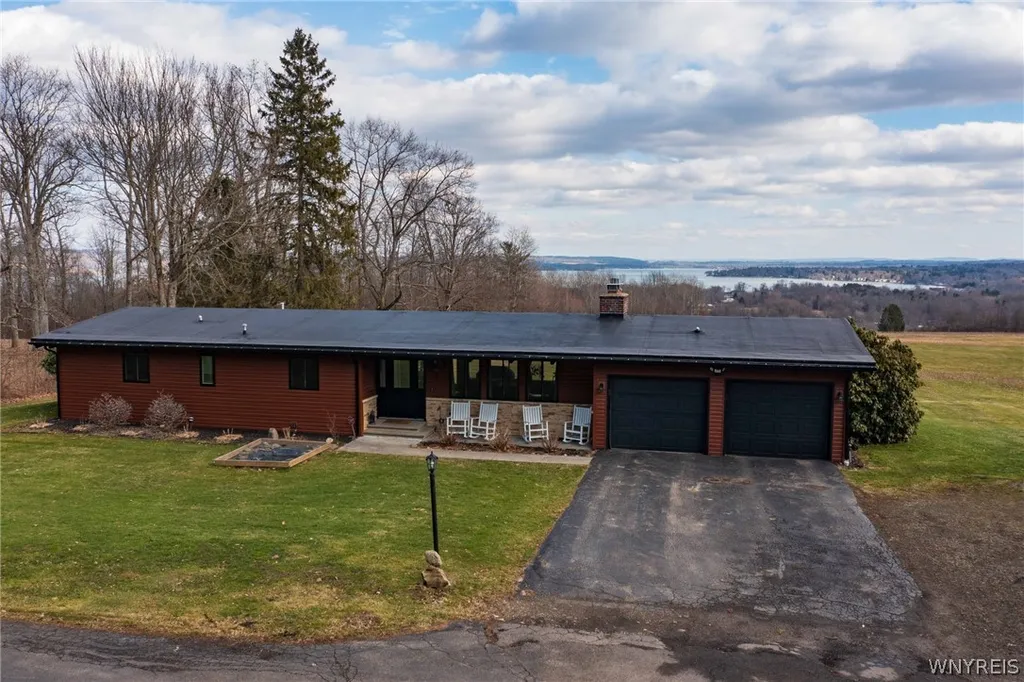 Property at 2392 N Maple Avenue, North Harmony, NY 14710