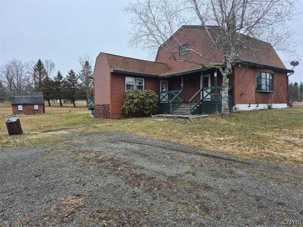 Property at 2707 County Road 2, German, NY 13801
