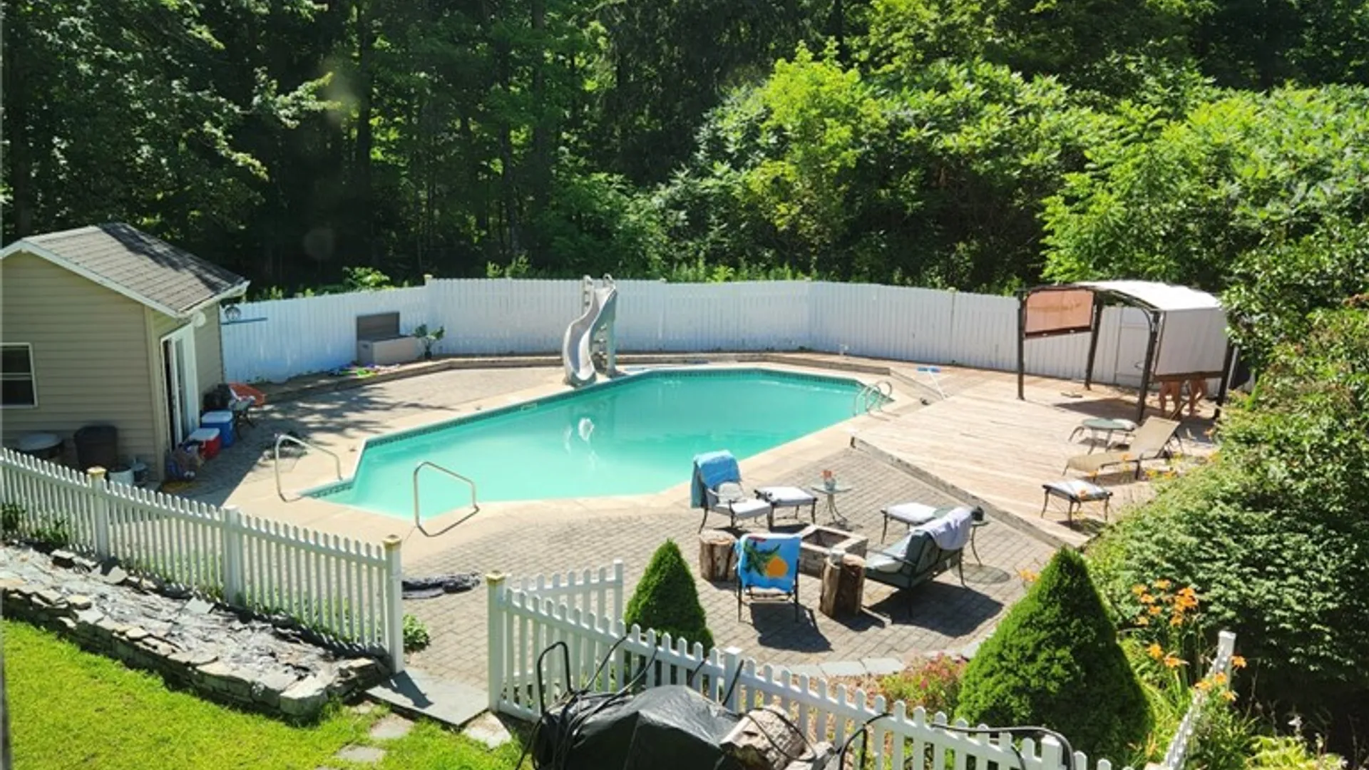 Property at 64 E Faville Avenue, Manheim, NY 13329 4