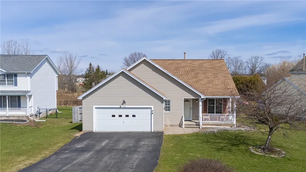 Property at 120 Delaina Rose Circle, Clarkson, NY 14420
